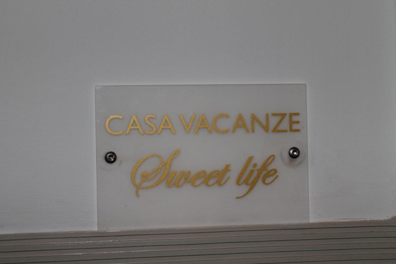 Casa Vacanze Sweet Life Corato Exterior foto